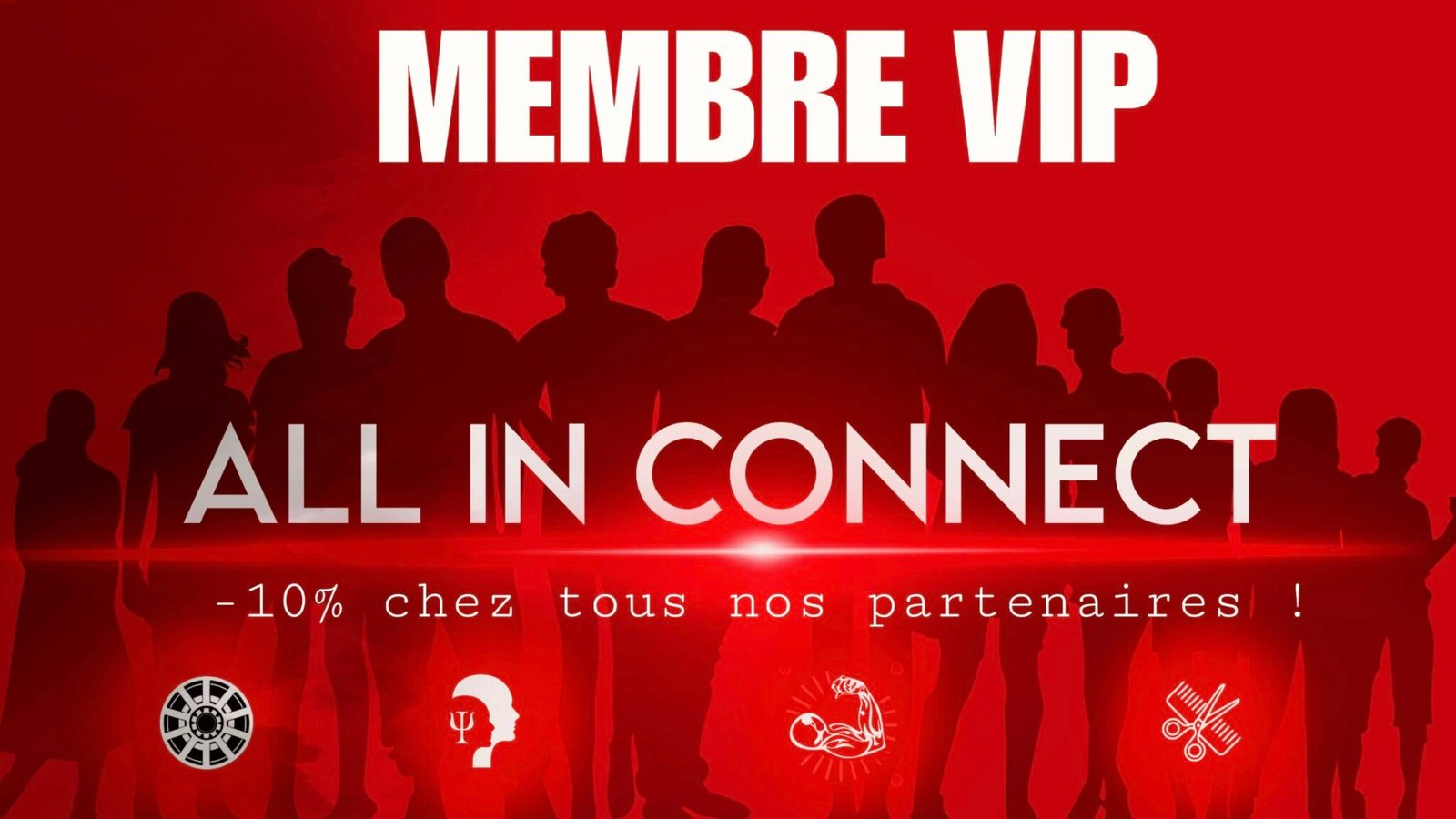 Carte Membre VIP CLUB10