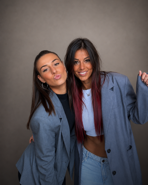 Céline et Jess, fondatrices ALL IN Connect